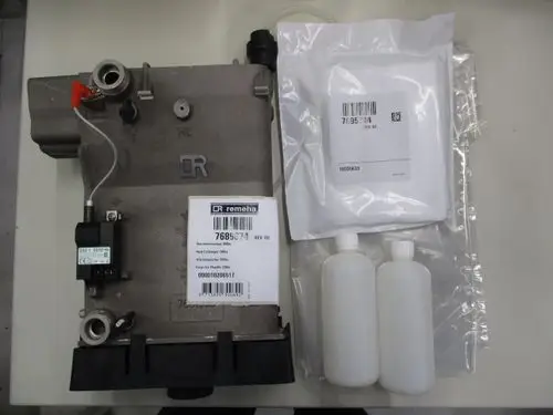 Remeha  Wärmetauscher 28Kw, 7689674, Artikel in Kategorie